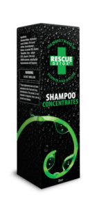 Rescue Detox Shampoo Concentrates
