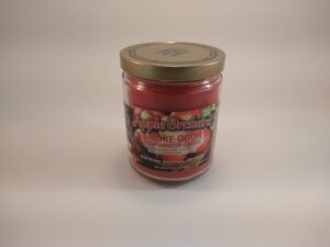 Apple Orchard Smoke Odor Exterminator Candle