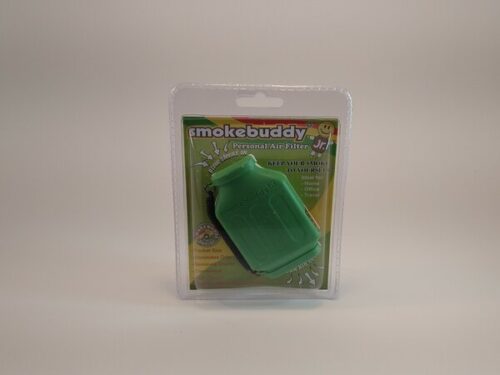Smoke Buddy Personal Air Filter. Keep your smoke to yourself with this personal air filter. Comes in many colors!