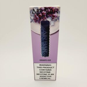 Air Bar Diamond Grape Ice Disposable Vape 500 Puffs