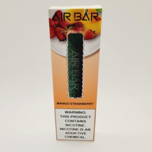 Air Bar Diamond Mango Strawberry Disposable Vape 500 Puffs