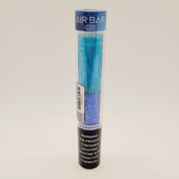 Air Bar Lux Blueberry Ice Disposable Vape 1000 Puffs