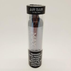 Air Bar Max Cool Mint Disposable Vape 2000 Puffs