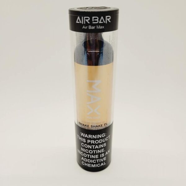 Air Bar Max Shake Shake Disposable Vape 2000 Puffs