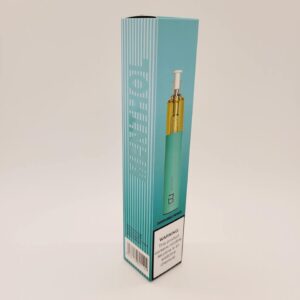 Bmor Selva Menthol Disposable Vape 5% Nicotine 2000 Puffs