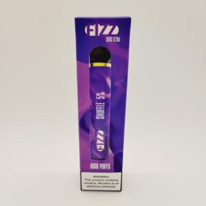 Fizz Xtra Shuffle Disposable Vape 5% Nicotine 1600 Puffs