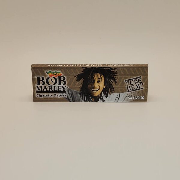 Bob Marley 1 1/4 Rolling Papers