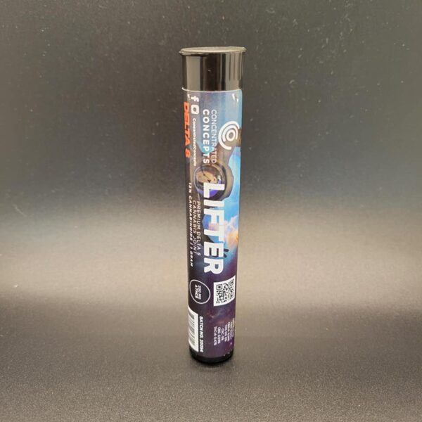 Concentrated Concepts Lifter Delta-8 Pre-Roll