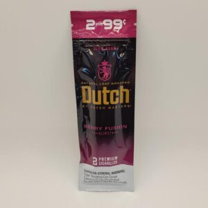 Dutch Berry Fusion Cigarillos