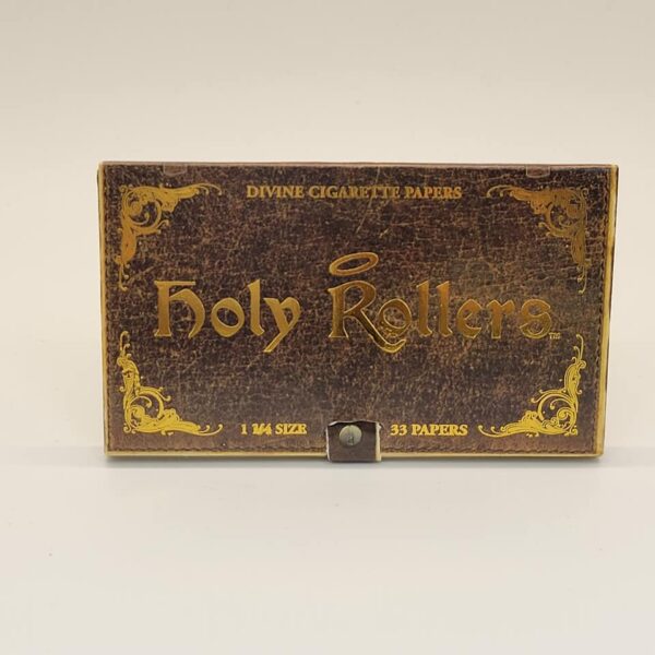 Holy Rollers 1 1/4 Rolling Papers
