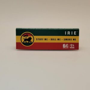 Irie 1 1/4 Rolling Papers