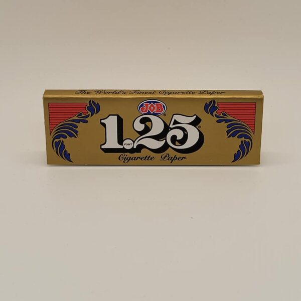 Job Gold 1.25 Rolling Papers