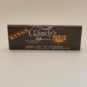 Randy's Roots Wired King Size Rolling Papers