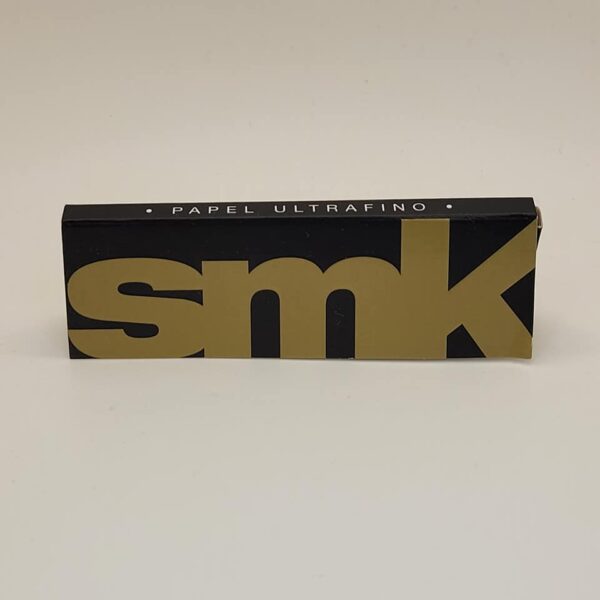 SMK Gold 1-1/4 Rolling Papers