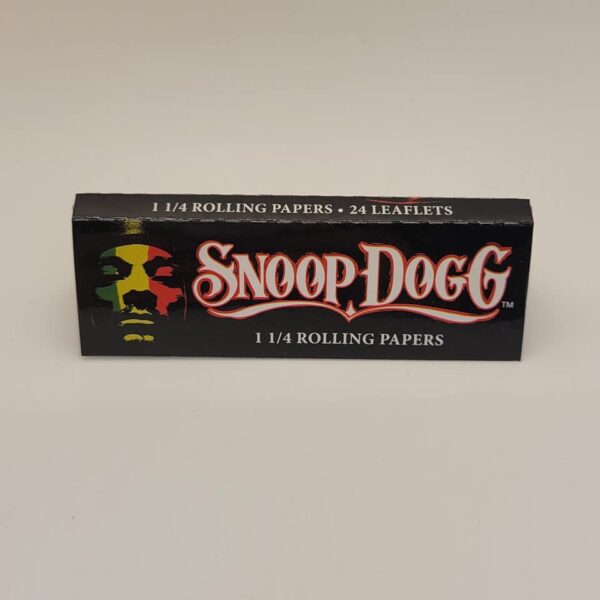 Snoop Dogg 1-1/4 Rolling Papers