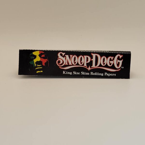 Snoop Dogg King Size Rolling Papers