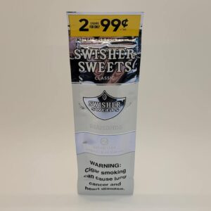 Swisher Sweets Diamonds Cigarillos 2 pack for 99 cents.