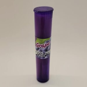 Tasty Tips Grape Pre-Rolled Hemp Cones 3 Pack