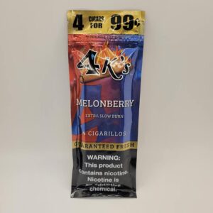 4K's Melonberry Cigarillos