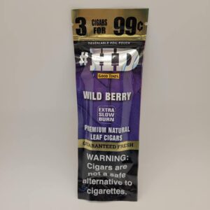 HD Wild Berry Cigarillos
