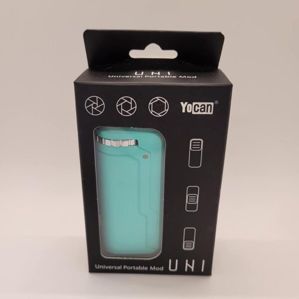 Yocan Uni Cartridge Vape - Teal