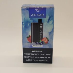 Air Bar Box Mix Berries Disposable Vape 3000 Puffs