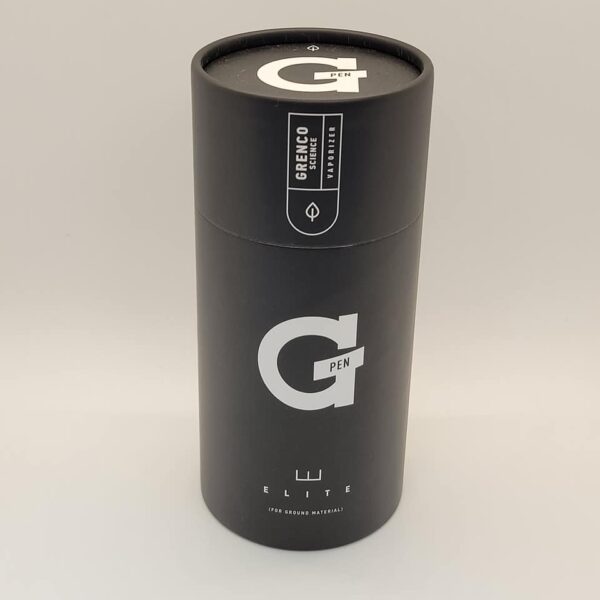 G Pen Elite Dry Herb Digital Vaporizer