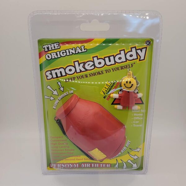 Red Original Smokebuddy