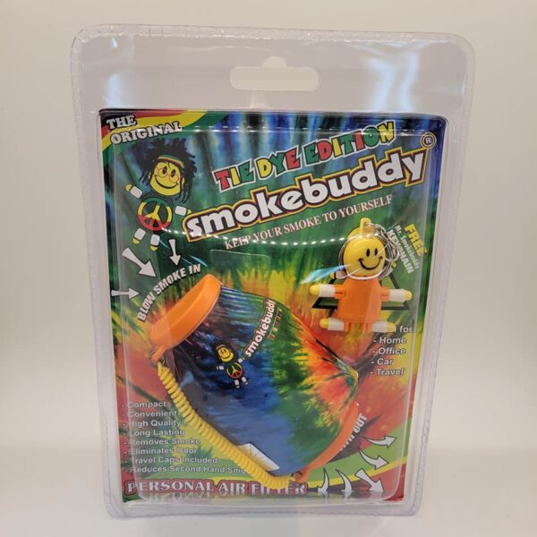 Tye-Dye Design Original Smokebuddy