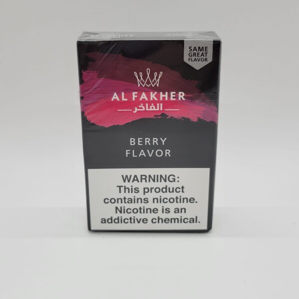 Al Fakher Berry 50g Hookah Tobacco