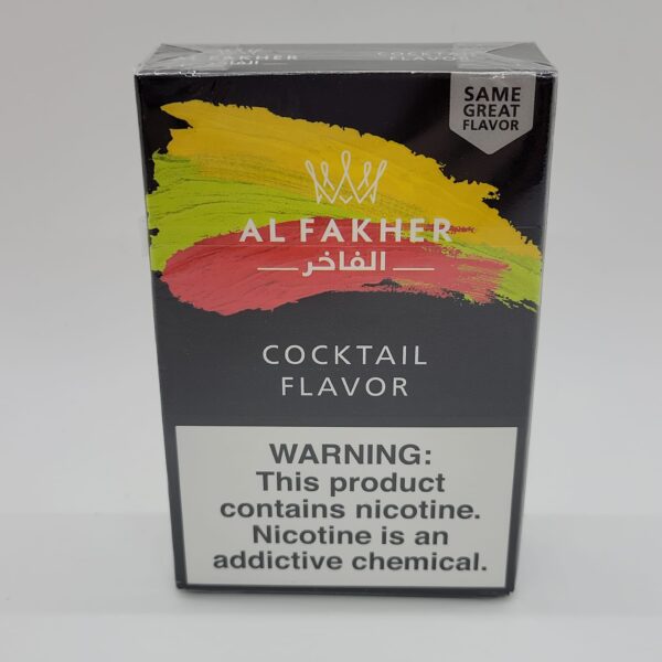 Al Fakher Cocktail 50g Hookah Tobacco