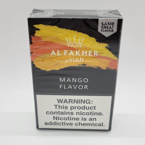 Al Fakher Mango 50g Hookah Tobacco