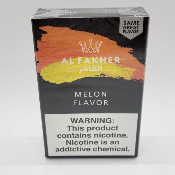 Al Fakher Melon 50g Hookah Tobacco