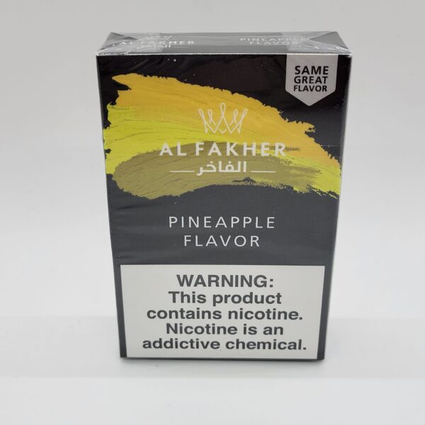 Al Fakher Pineapple 50g Hookah Tobacco