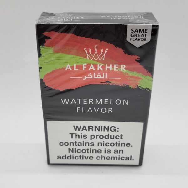 Al Fakher Watermelon Hookah Tobacco