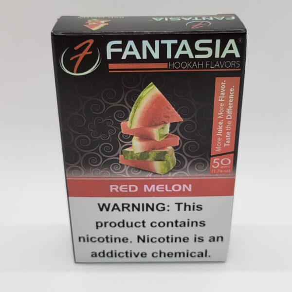 Fantasia Red Melon 50g Hookah Tobacco