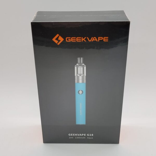 Geekvape G18 Aqua Vape Pen