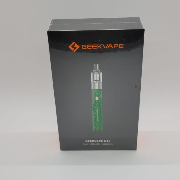 Geekvape G18 Malachite Green Vape Pen