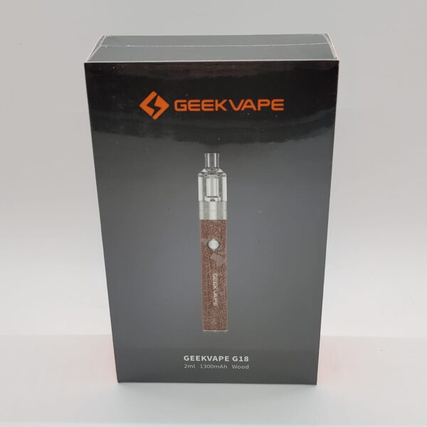 Geekvape G18 Wood Design Vape Pen