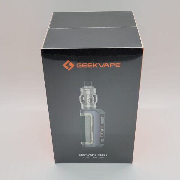 GeekVape M100 Series Grey Vape Mod Kit