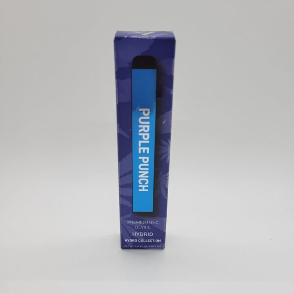 Delta Extrax Hydro Purple Punch HHC Disposable Vape