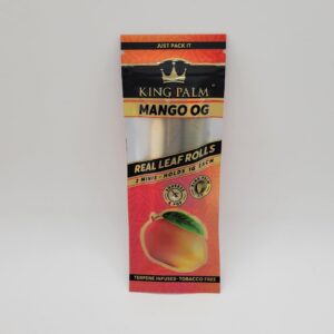 King Palm Mango OG 2 Minis