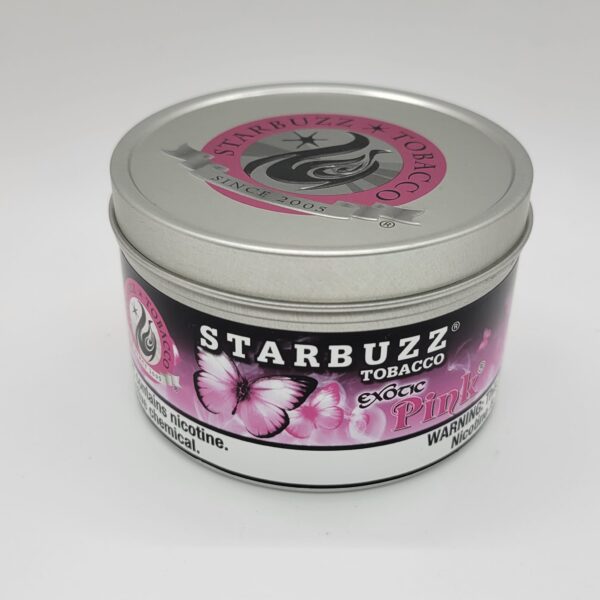 Starbuzz 100g Pink Hookah Tobacco