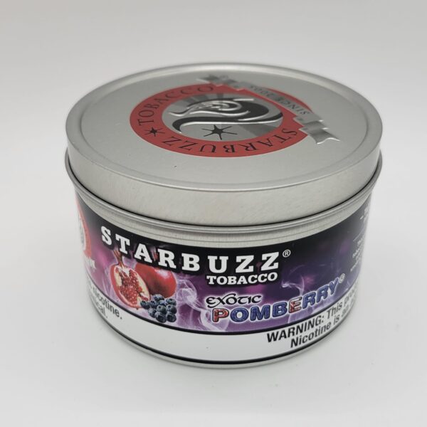 Starbuzz 100g Pomberry Hookah Tobacco
