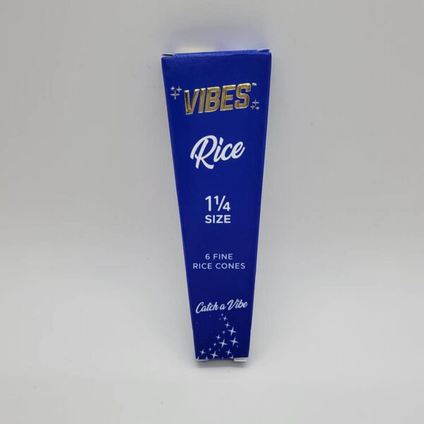 Vibes Rice 1-1/4 Cones