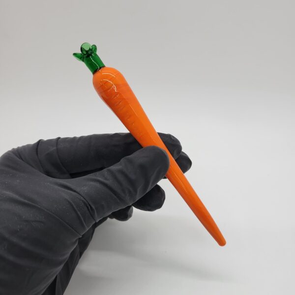 Carrot Dabber - Orange