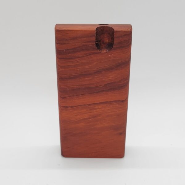 Tall Entwood Dugout - Red Heart