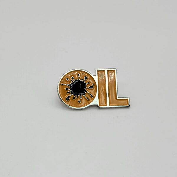 Oil Pin