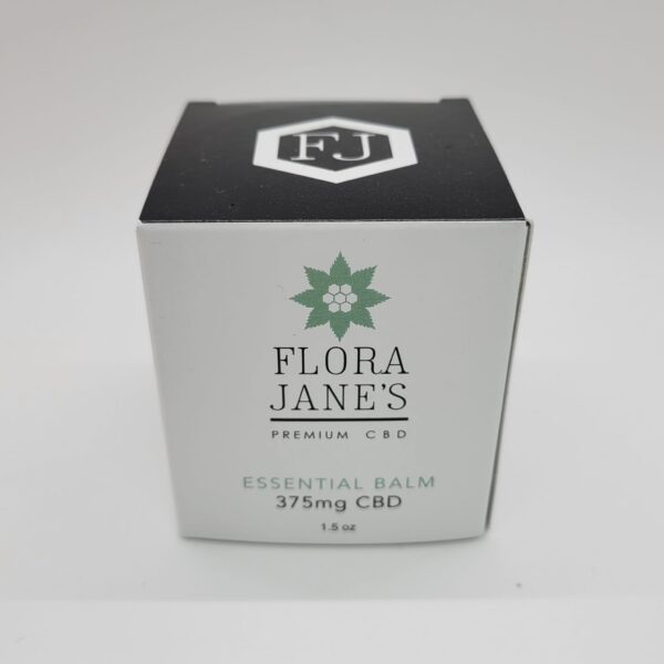 Flora Jane's 375mg CBD Balm
