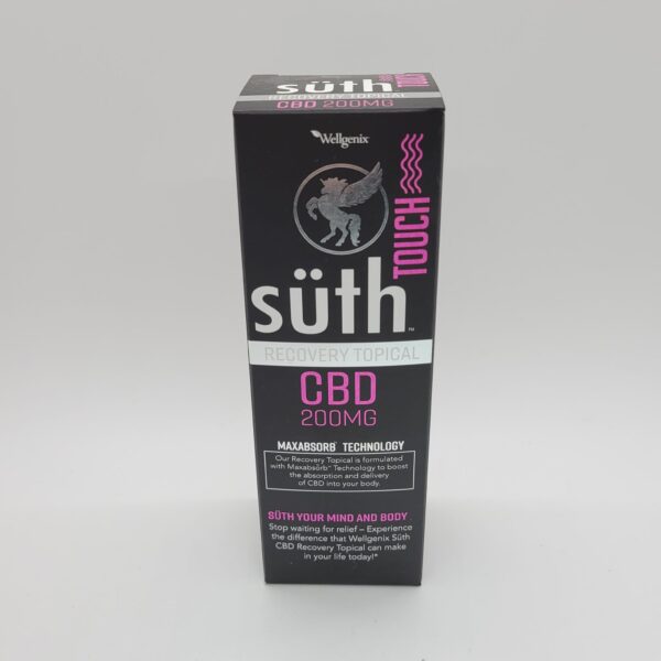 Suth 200mg CBD Recovery Topical